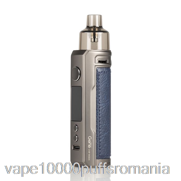 Vape Romania Voopoo Drag X 80w Pod Mod Kit Galaxy Blue